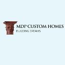 MDP Custom Homes logo